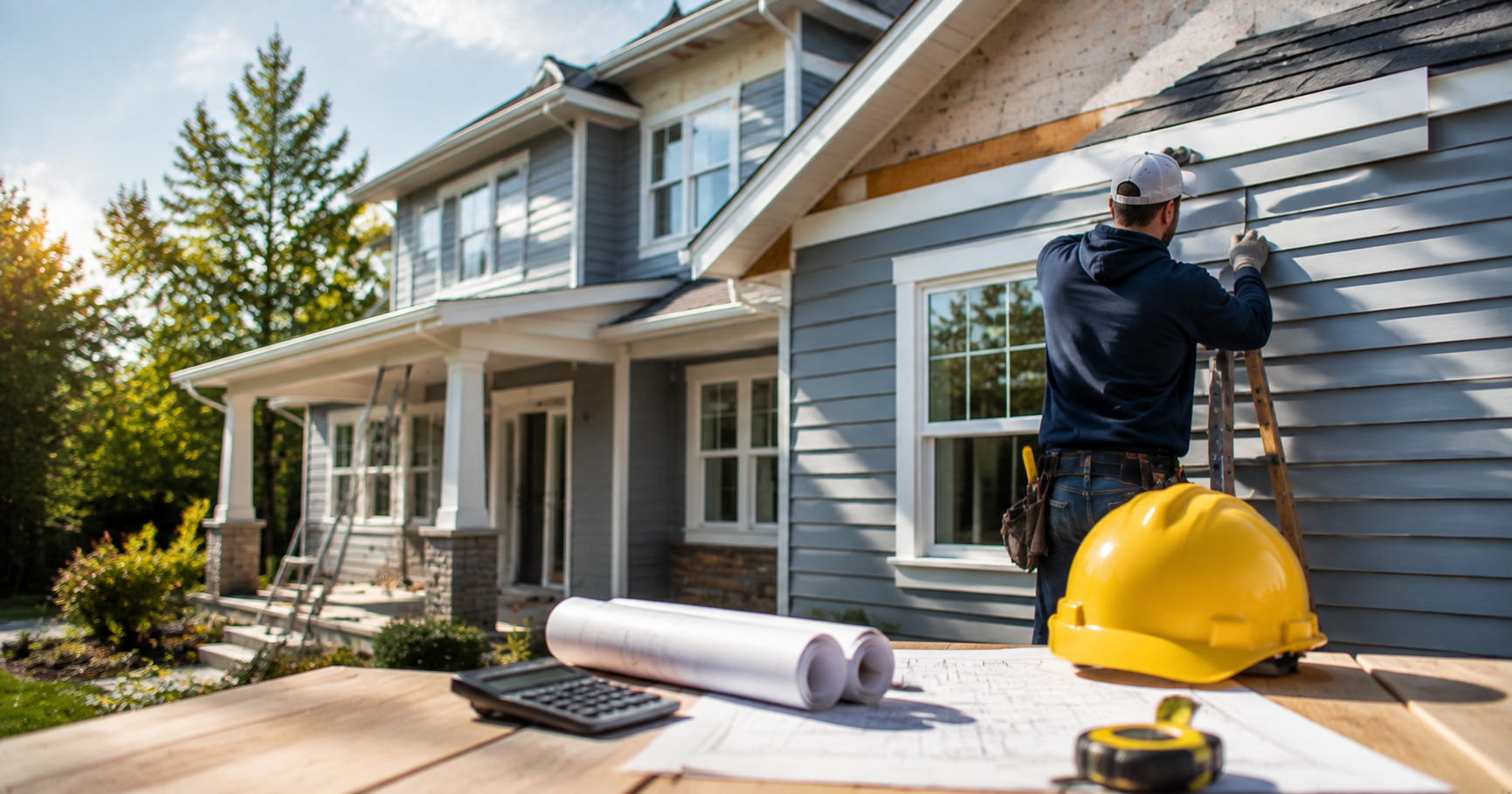 Property Tax Assessment home renovation
